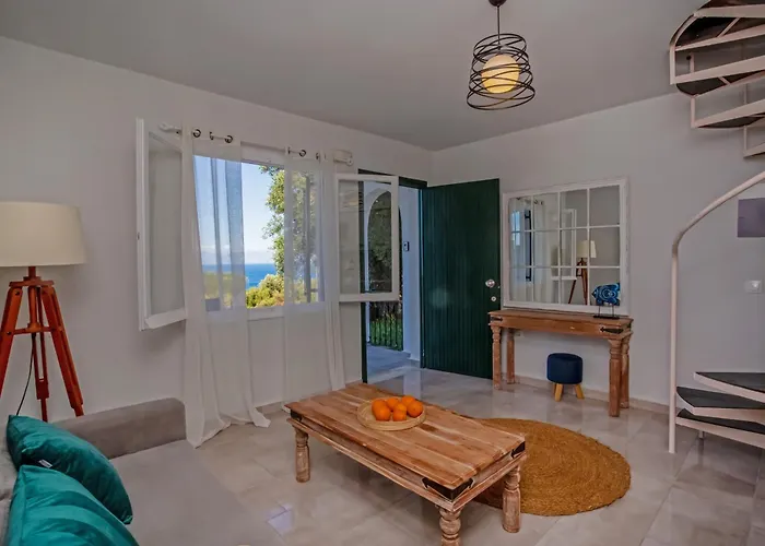 Appartement Ionian Blue Maisonettes Benitses (Corfu)
