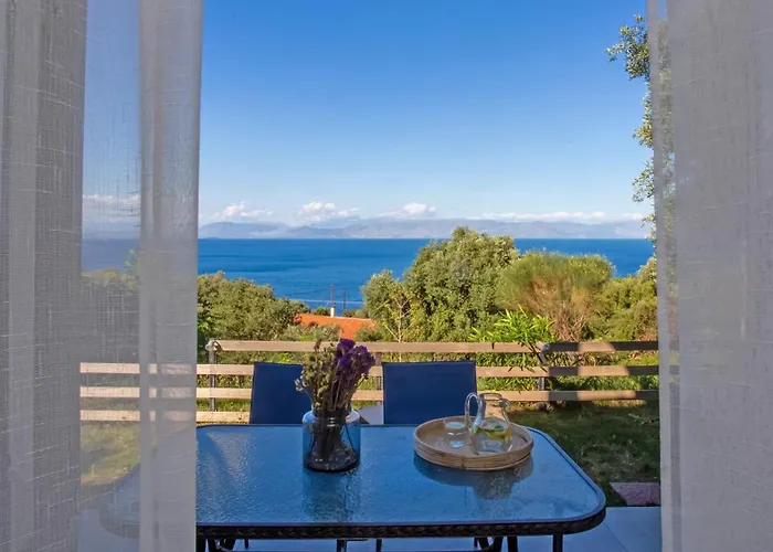 Appartement Ionian Blue Maisonettes