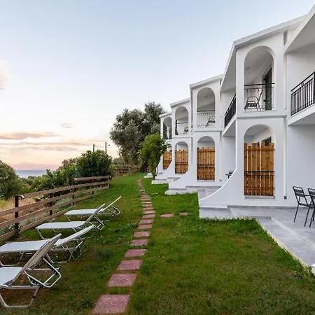 Ionian Blue Maisonettes Apartment *