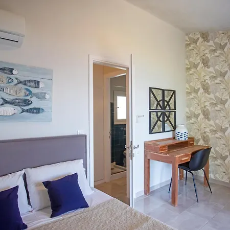 Ionian Blue Maisonettes
