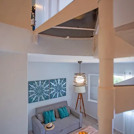 Ionian Blue Maisonettes Apartment Benitses (Corfu)