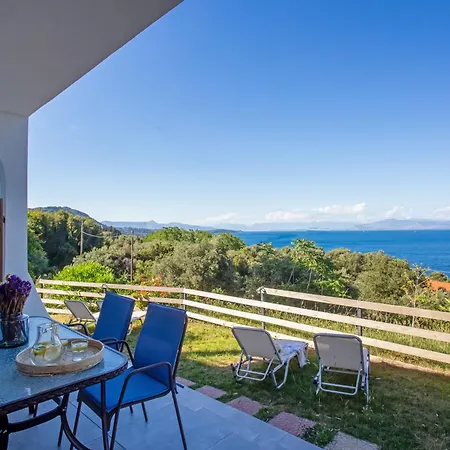 Ionian Blue Maisonettes * Benitses (Corfu)