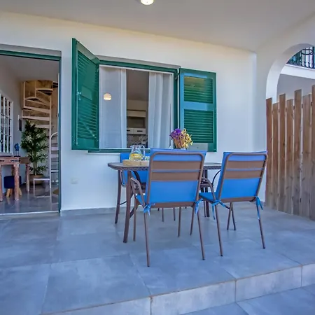 Ionian Blue Maisonettes