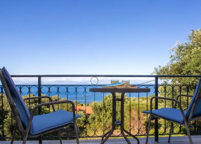 Ionian Blue Maisonettes * Benitses (Corfu)