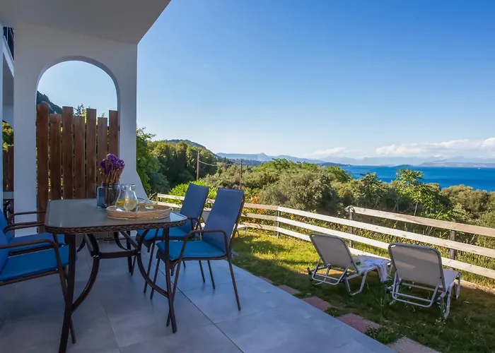 Ionian Blue Maisonettes Benitses (Corfu)