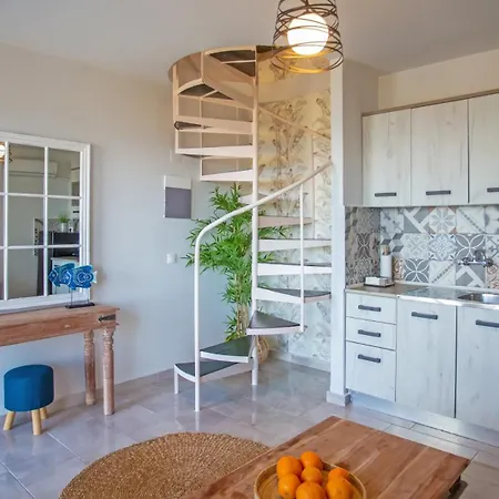 Apartment Ionian Blue Maisonettes Benitses (Corfu)