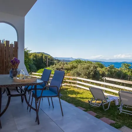 Ionian Blue Maisonettes Benitses (Corfu)