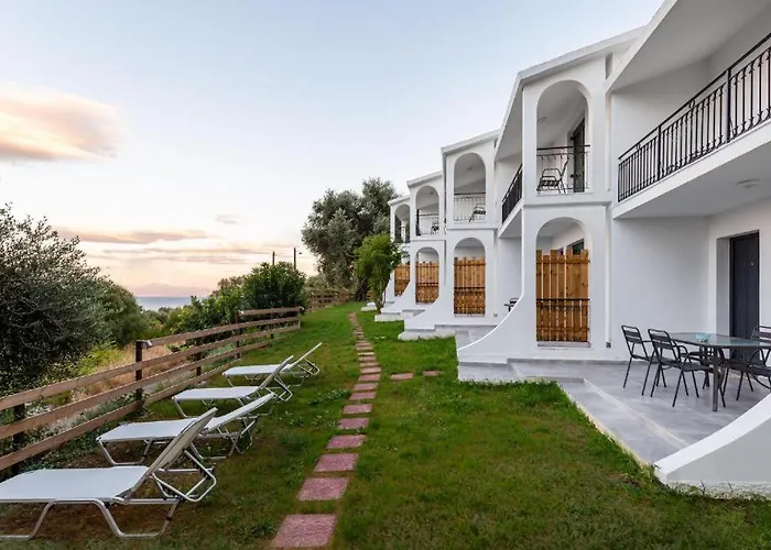 Ionian Blue Maisonettes Διαμέρισμα *