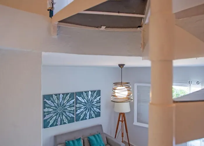 Ionian Blue Maisonettes 公寓 贝尼蔡斯