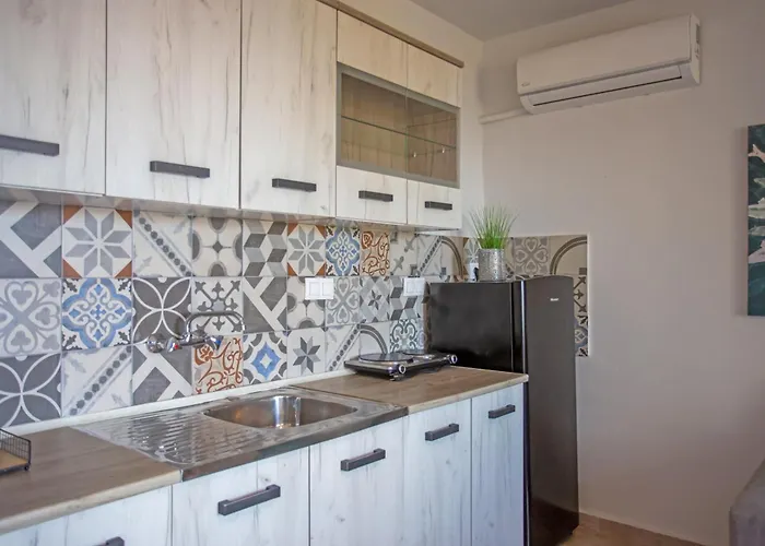 Ionian Blue Maisonettes * Μπενίτσες