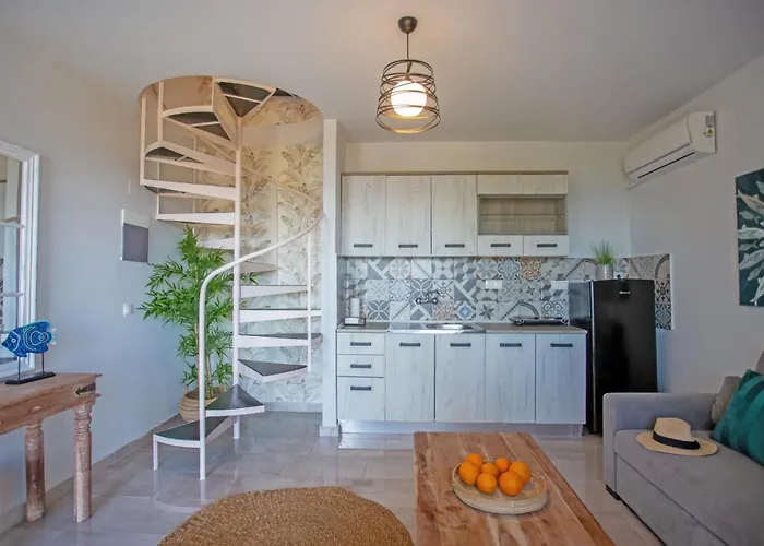 Ionian Blue Maisonettes Διαμέρισμα Μπενίτσες