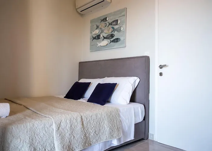 Ionian Blue Maisonettes Μπενίτσες