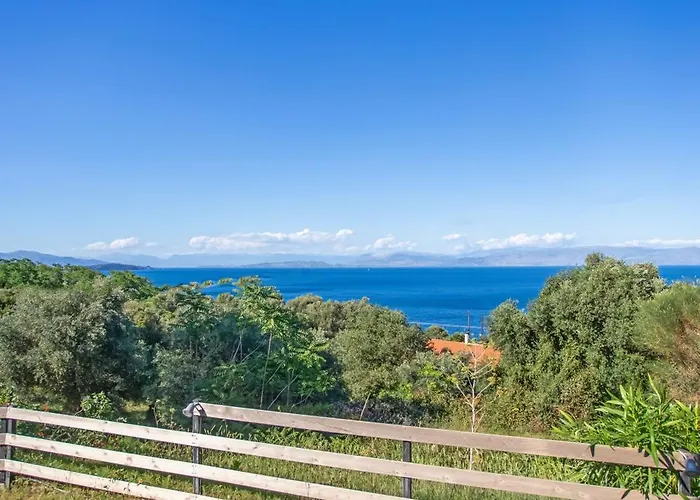 Ionian Blue Maisonettes